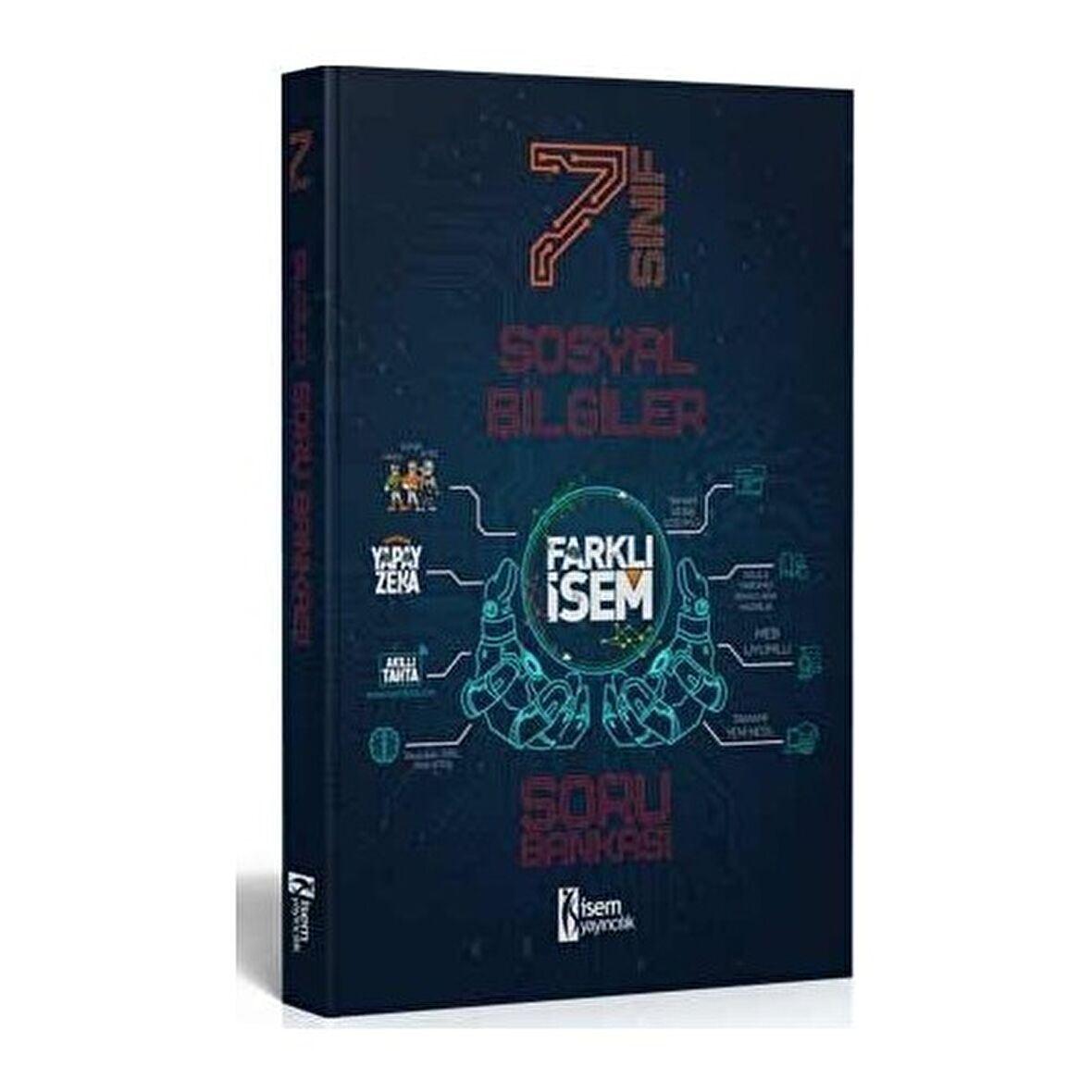 7. Sınıf Farklı İsem Sosyal Bilgiler Soru Bankası