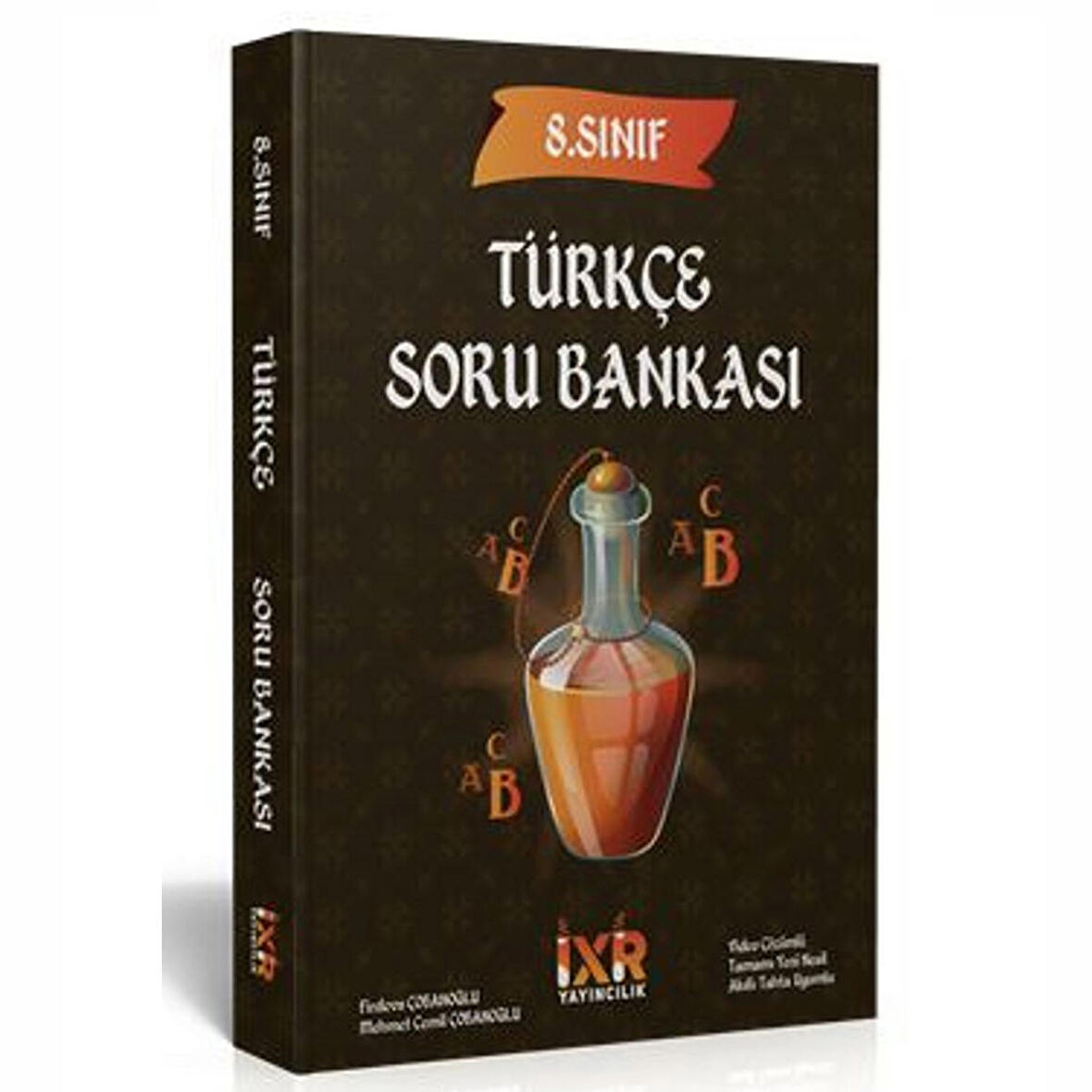 8. Sınıf LGS Türkçe Soru Bankası