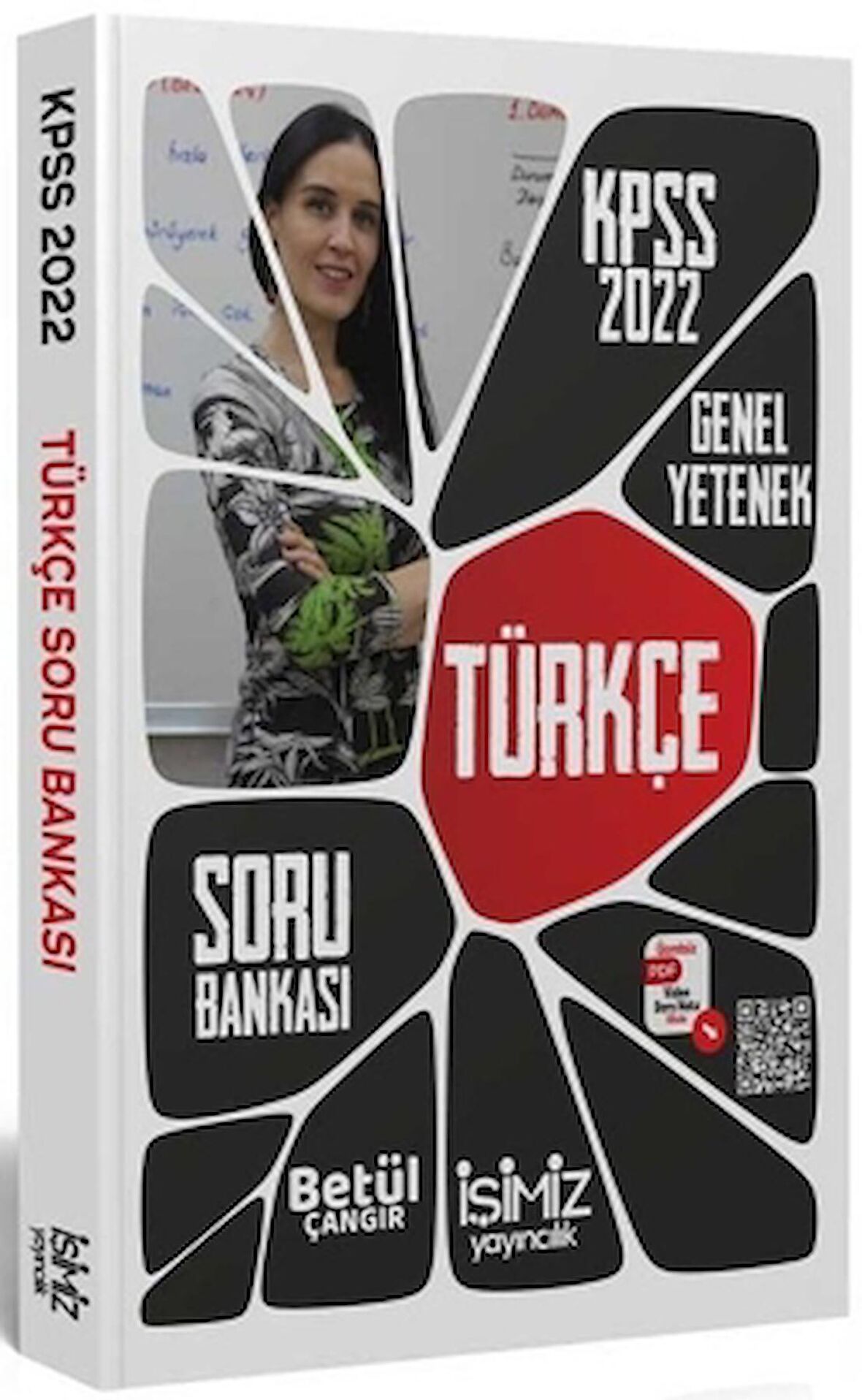 2022 KPSS Genel Yetenek Türkçe Soru Bankası