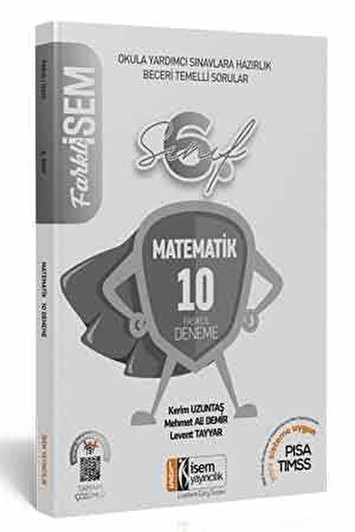 6. Sınıf Matematik 10 Deneme