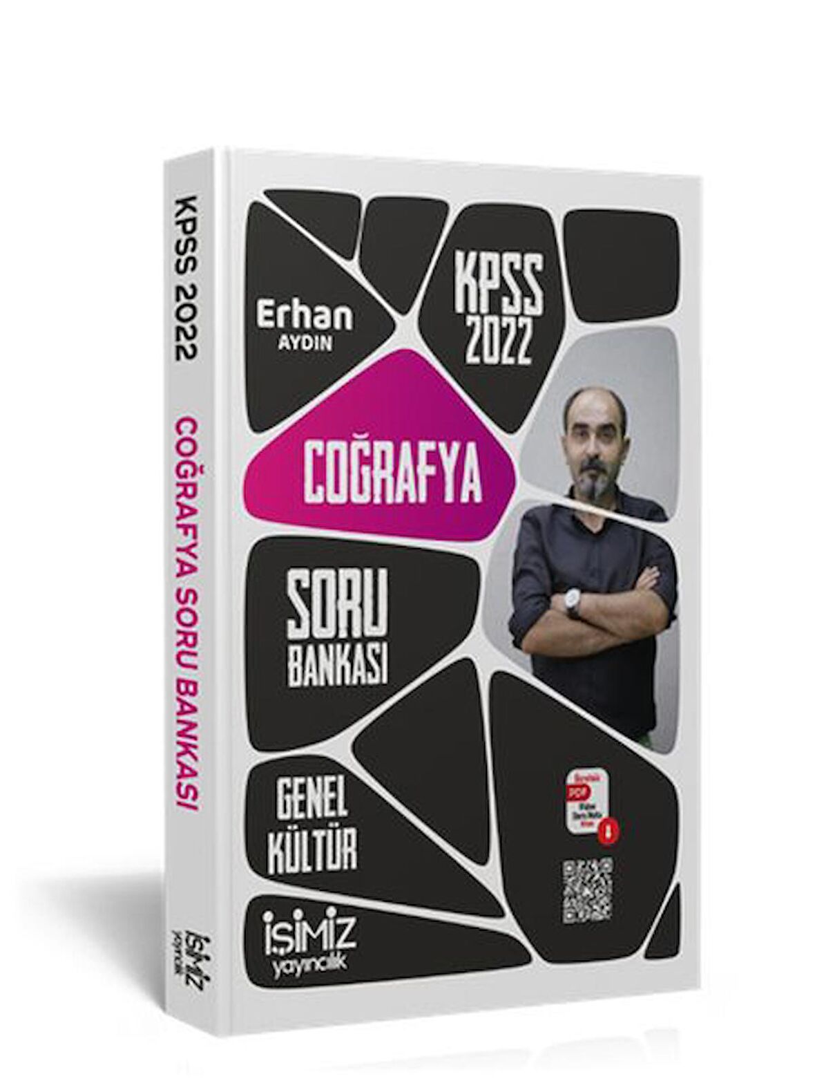 2022 KPSS Genel Yetenek Coğrafya Soru Bankası