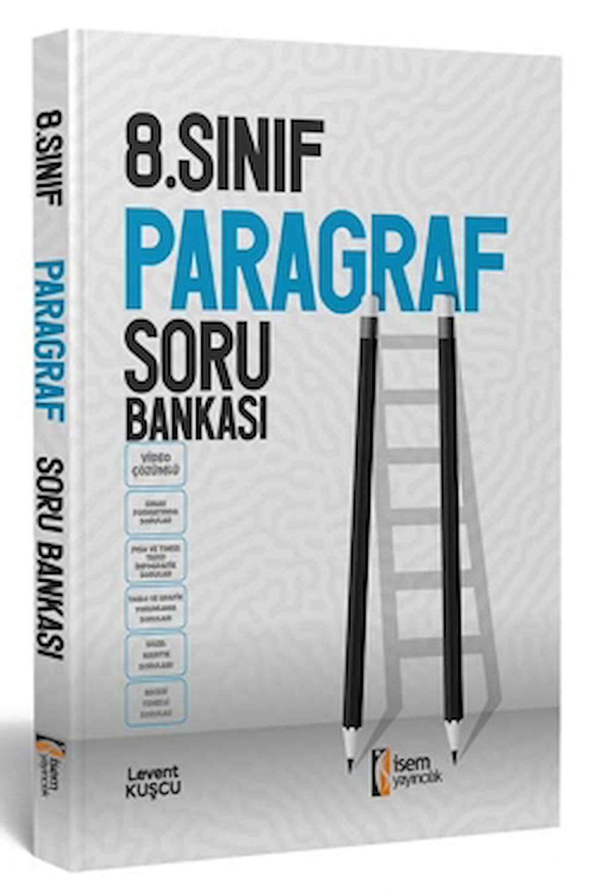 2024 8. Sınıf LGS Paragraf Soru Bankası