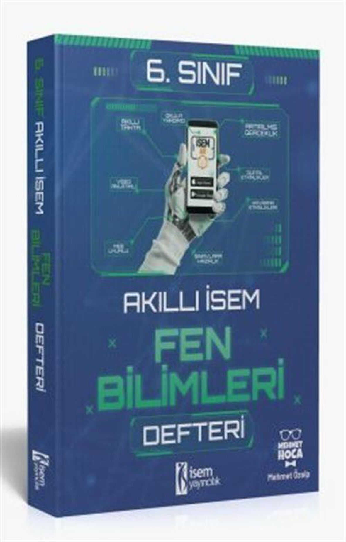 6.Sınıf Fen Bilimleri Defteri / Mehmet Özalp