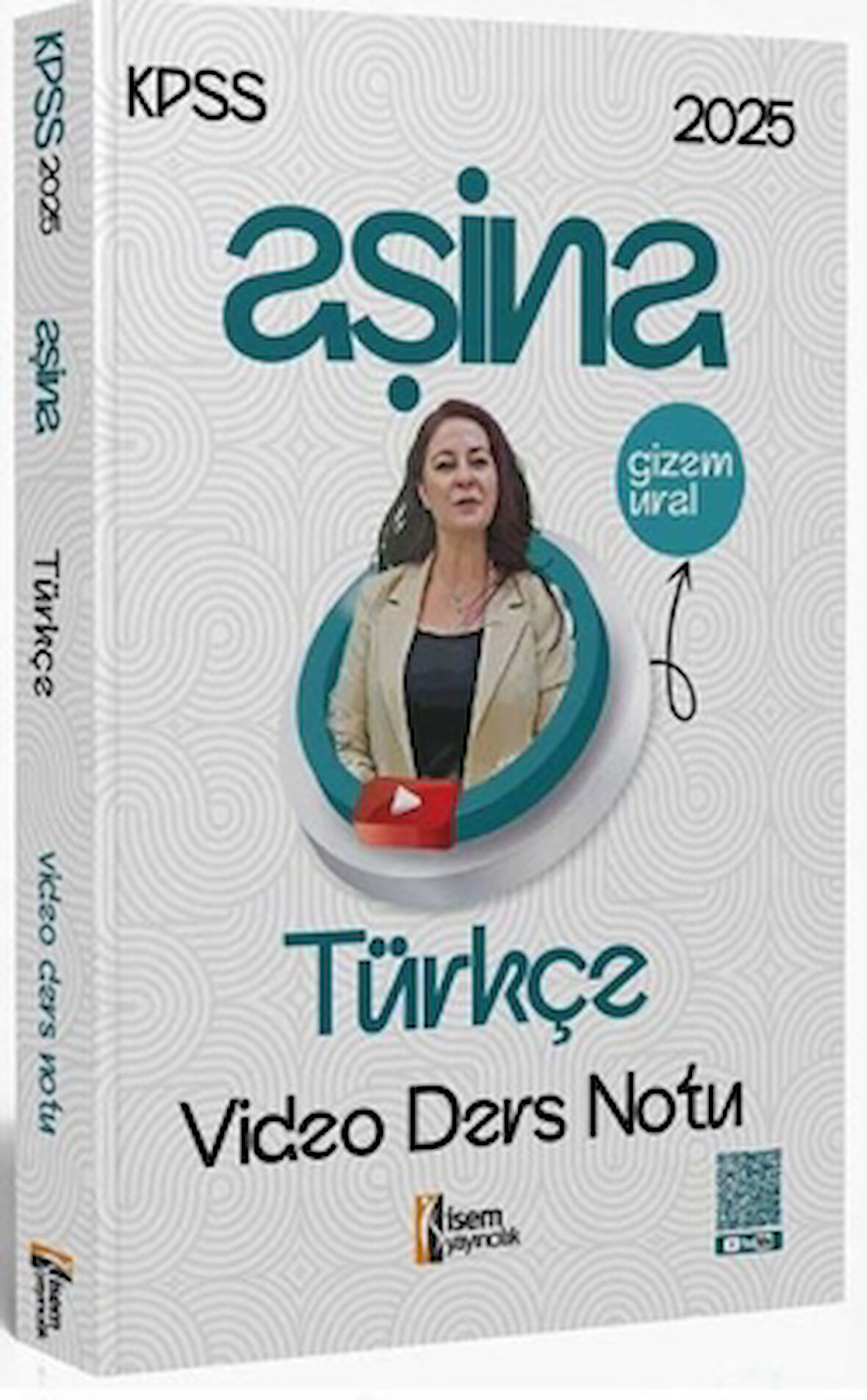 2025 KPSS Aşina Türkçe Video Ders Notu