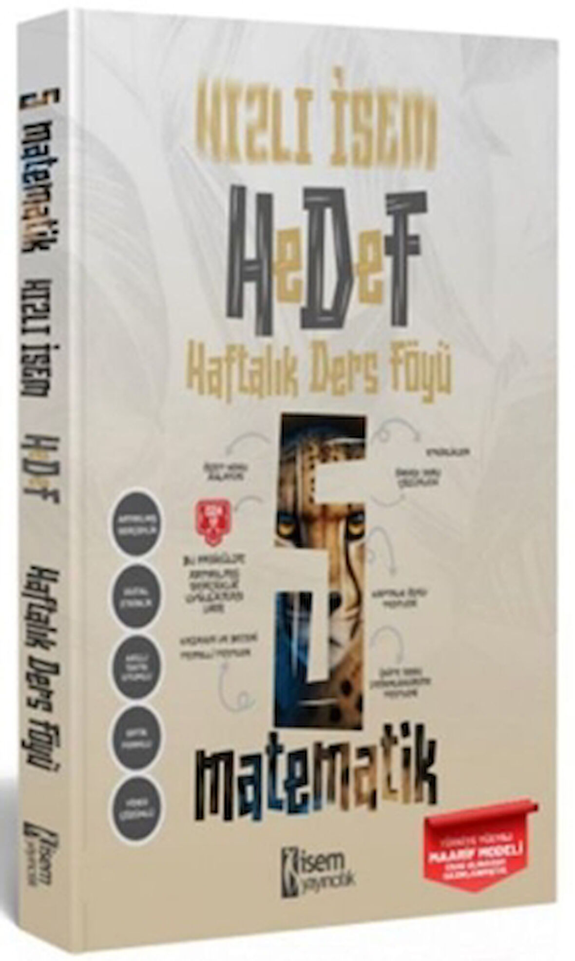 5. Sınıf Matematik Haftalık Ders Föyü