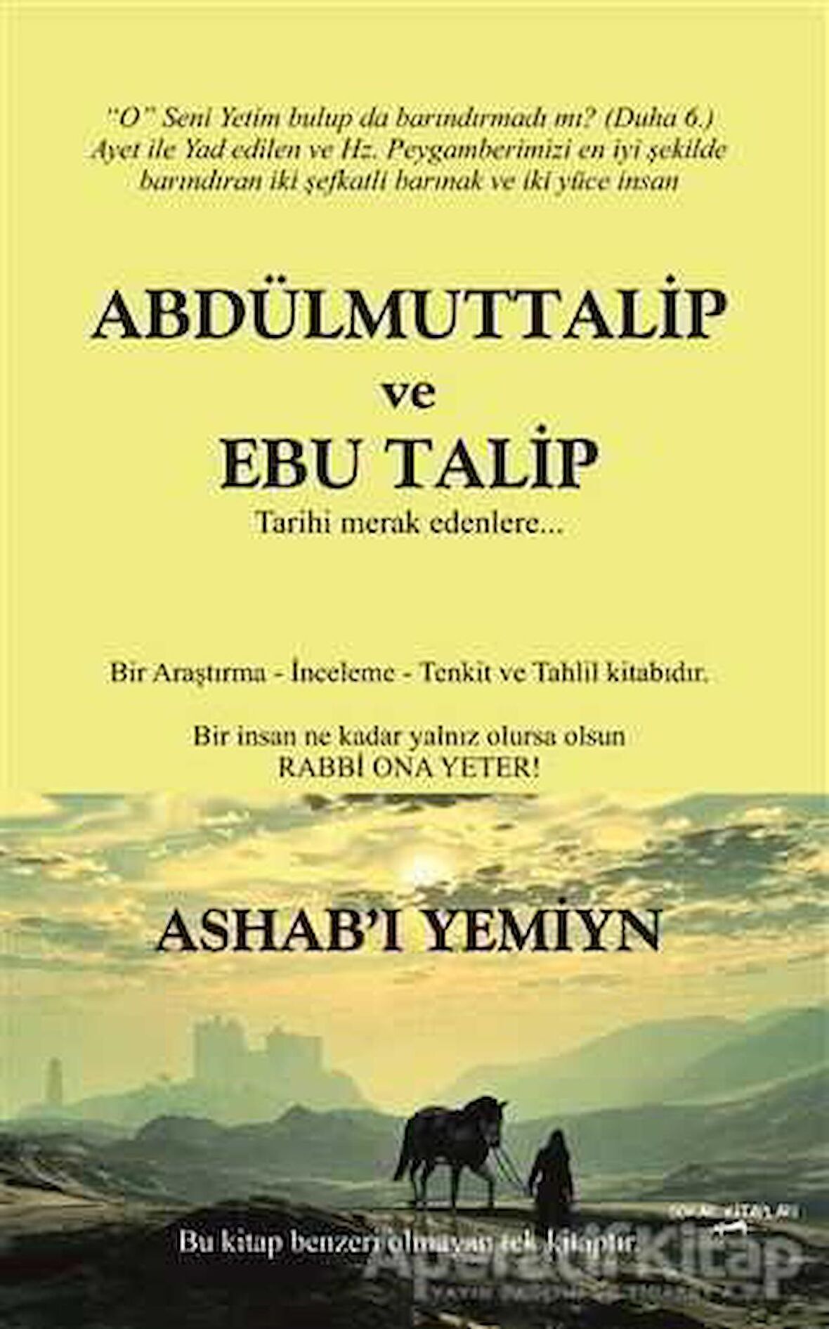 Abdülmuttalip ve Ebu Talip