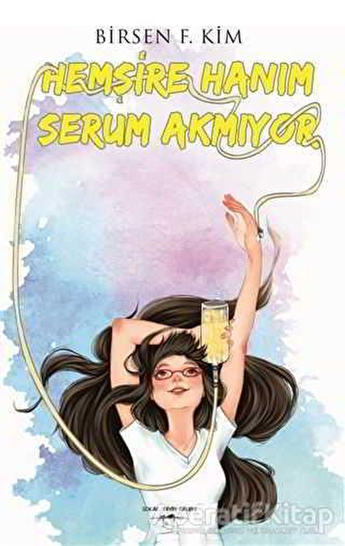 Hemşire Hanım Serum Akmıyor