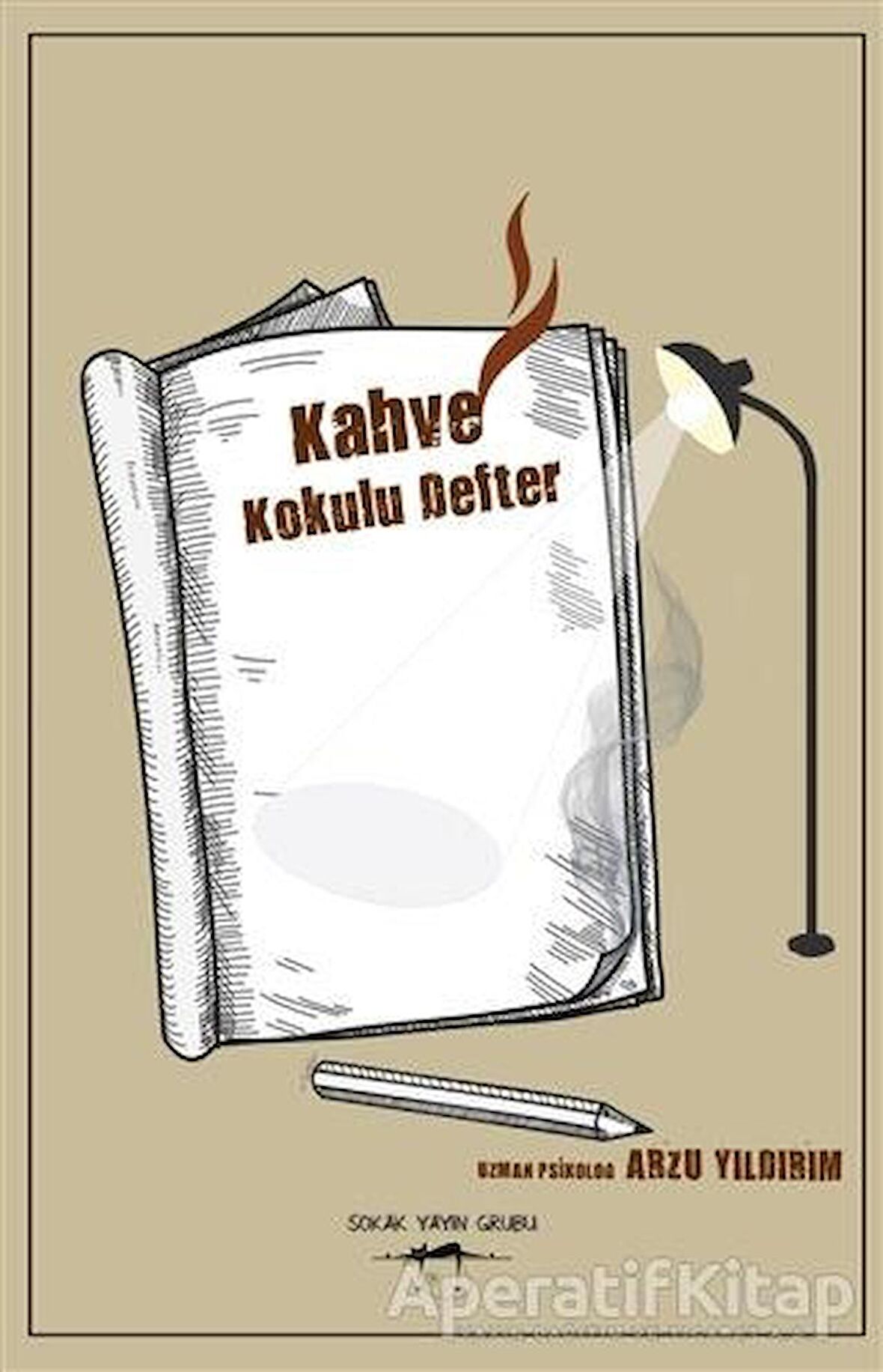 Kahve Kokulu Defter