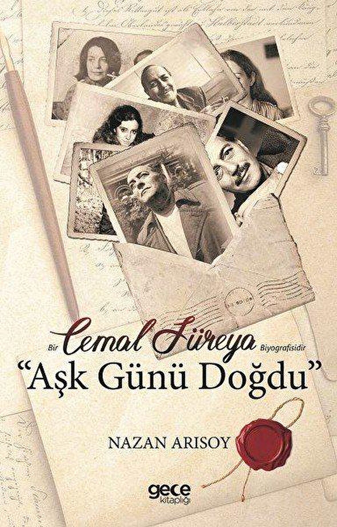 Cemal Süreya Biyografi