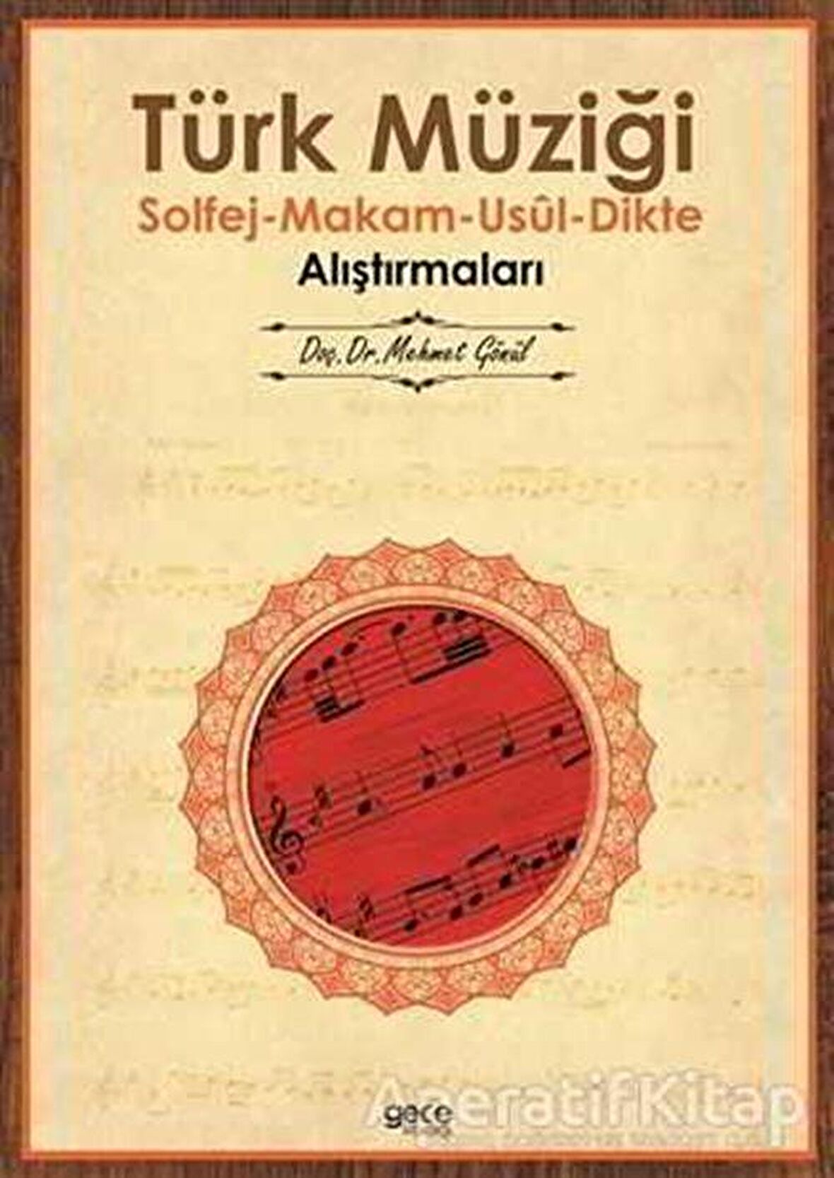 Türk Müziği Solfej - Makam - Usul - Dikte Alıştırmaları