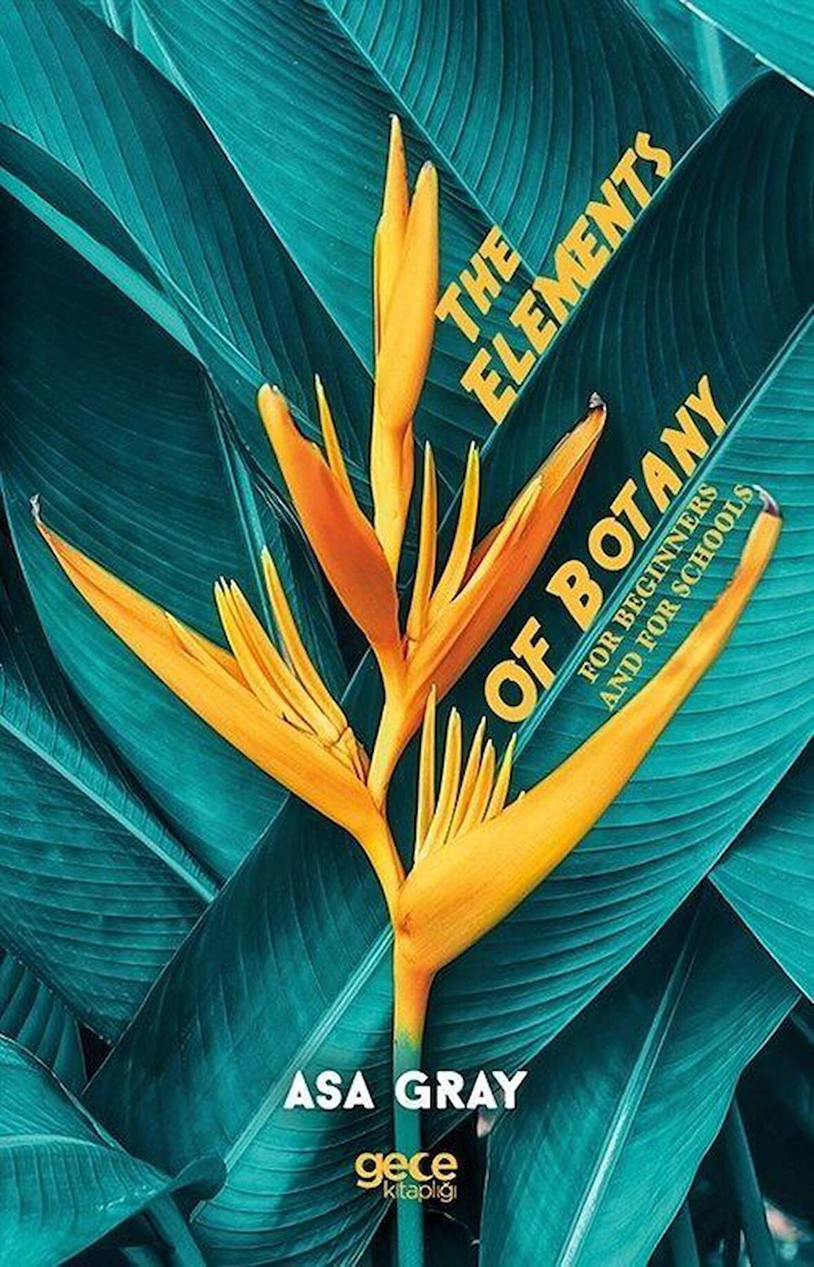 The Elements Of Botany / Asa Gray