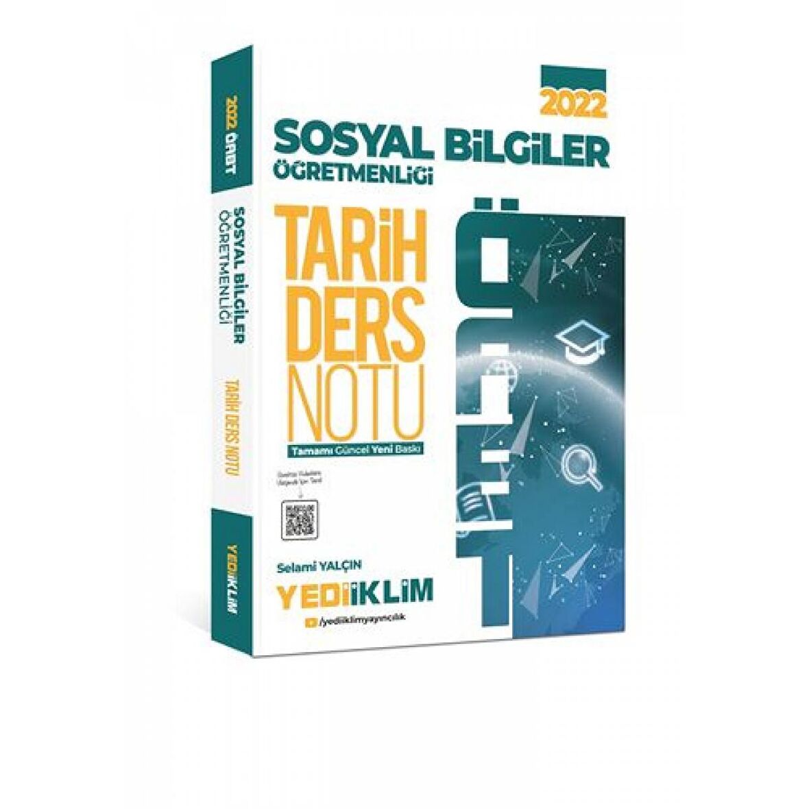 2022 ÖABT Sosyal Bilgiler Öğretmenliği Tarih Ders Notu