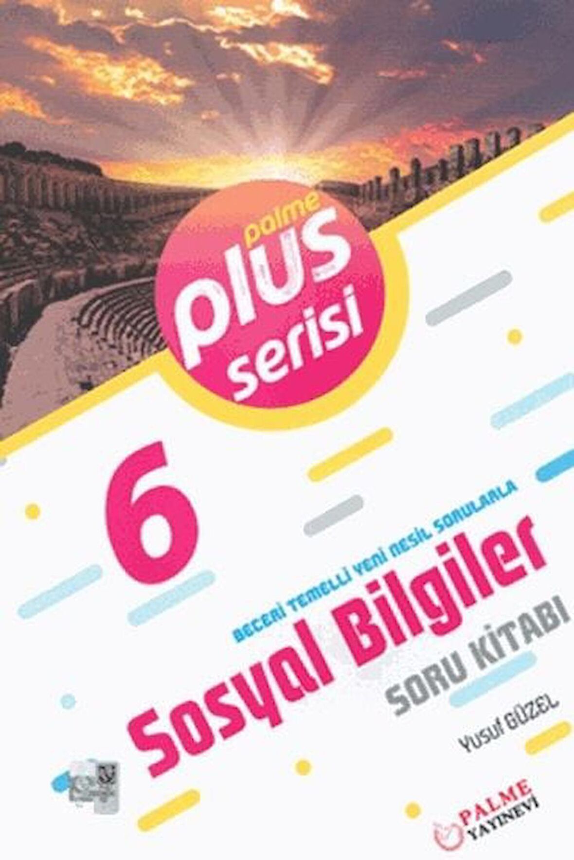 Palme Plus 6.Sınıf Sosyal Bilgiler Soru Bankası