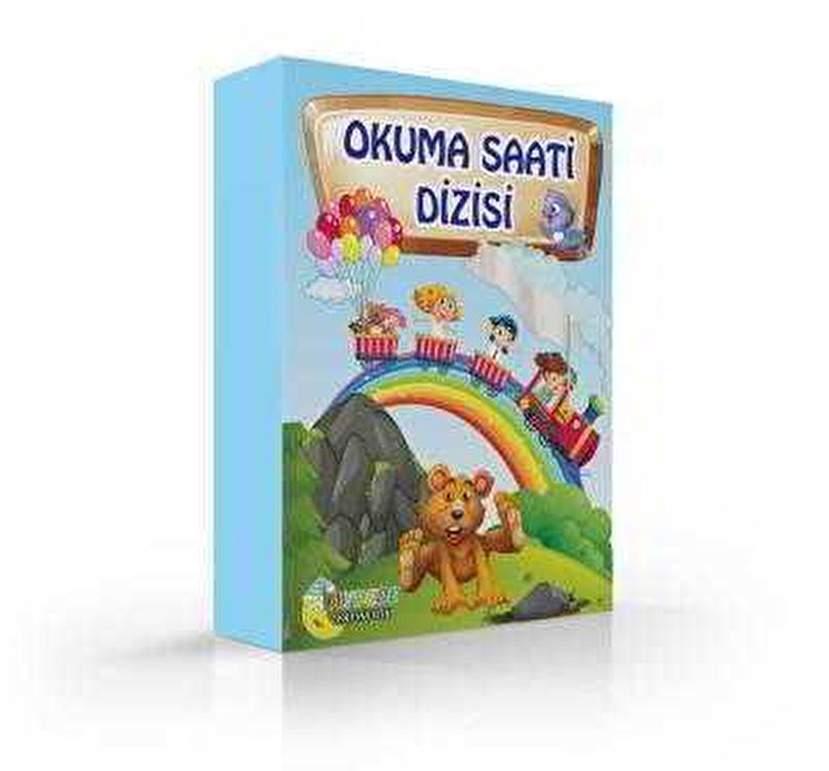 Okuma Saati Dizisi (10 Kitap Takım)