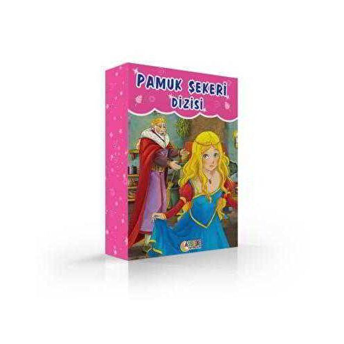 Pamuk Şeker Dizisi (10 Kitap)