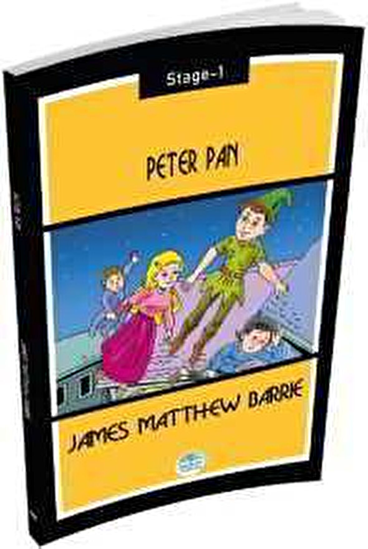 Peter Pan (Stage 1)