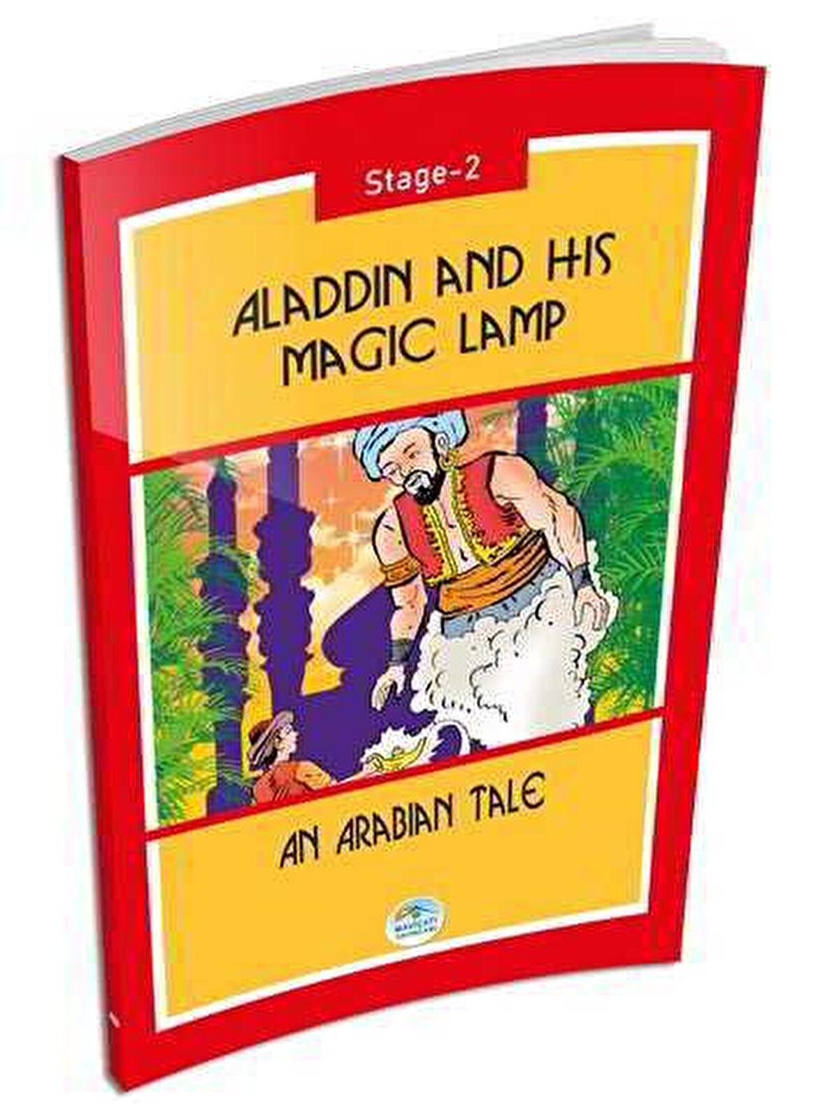 Aladdin and His Magic Lamp
