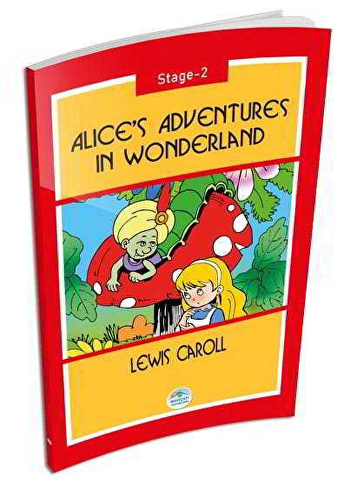 Alice's Adventures In Wonderland