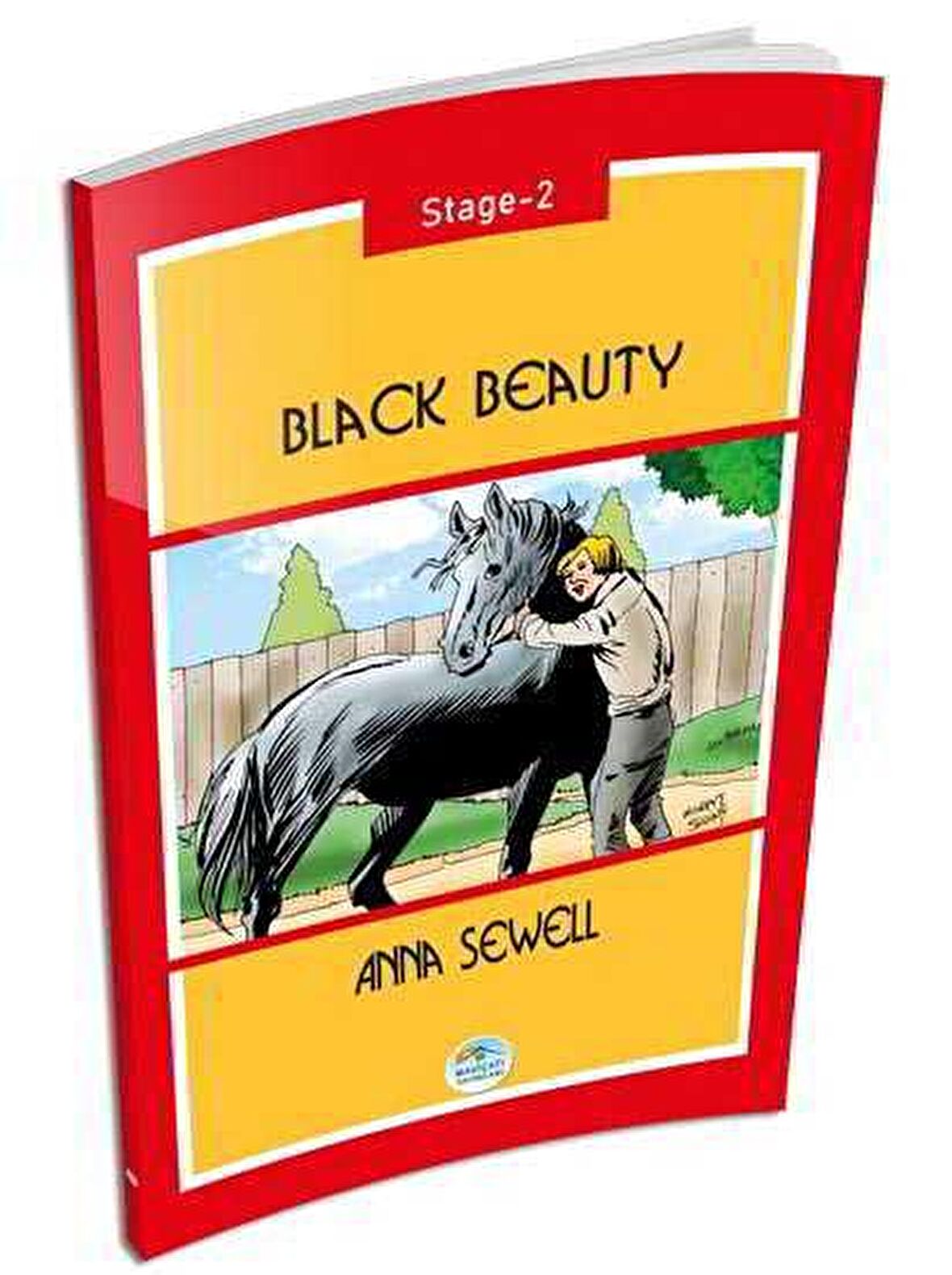 Black Beauty - Stage 2