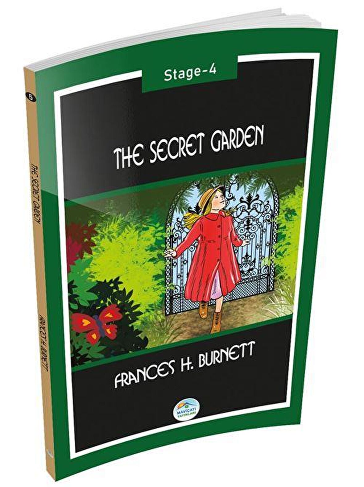 The Secret Garden (Stage-4)