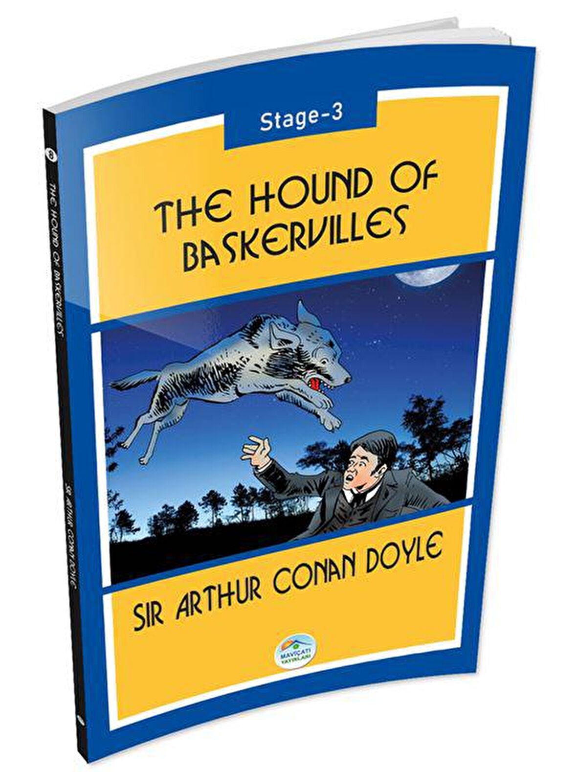 The Hound Of Baskervilles Stage 3