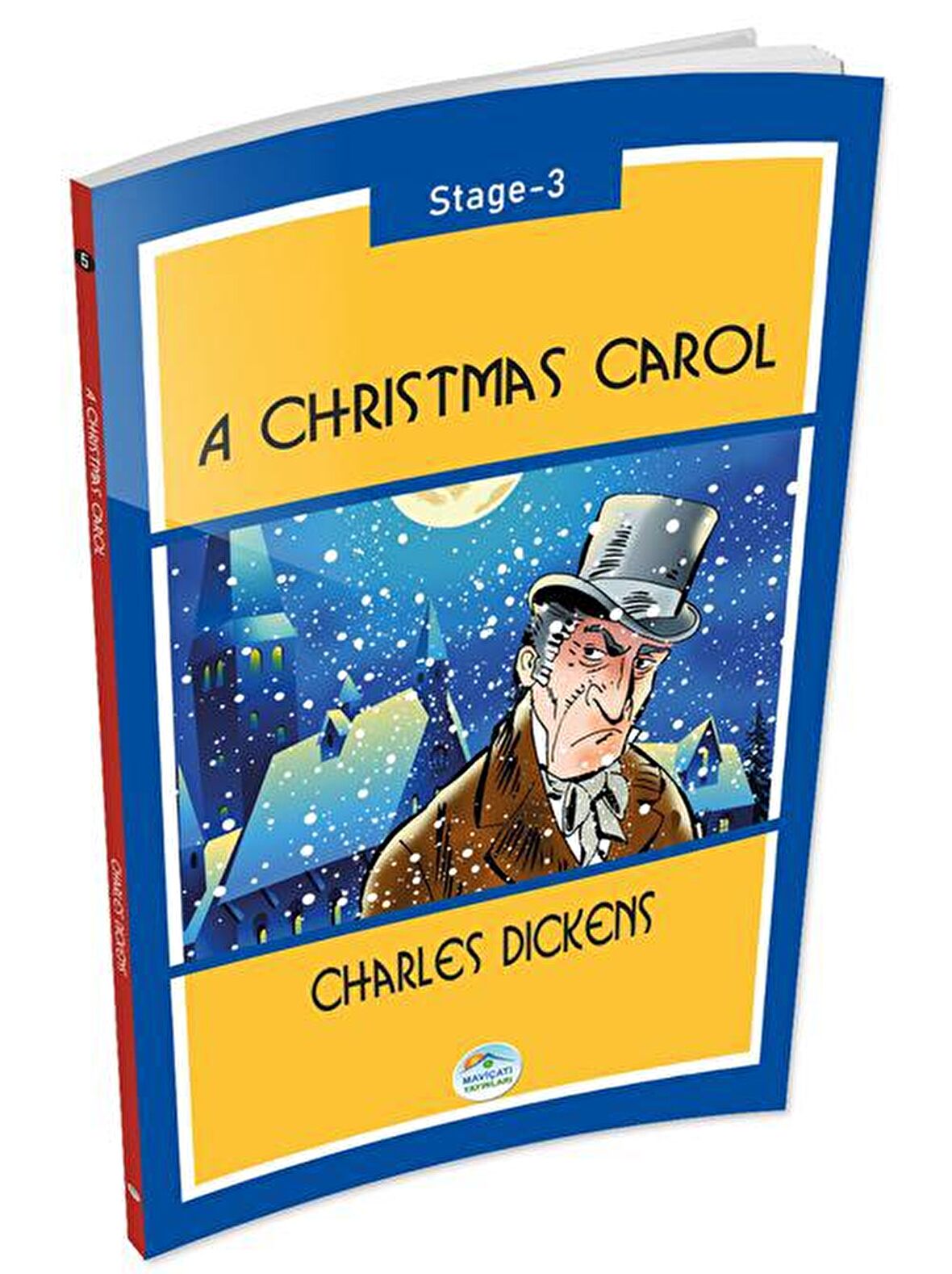 A Christmas Carol Stage 3