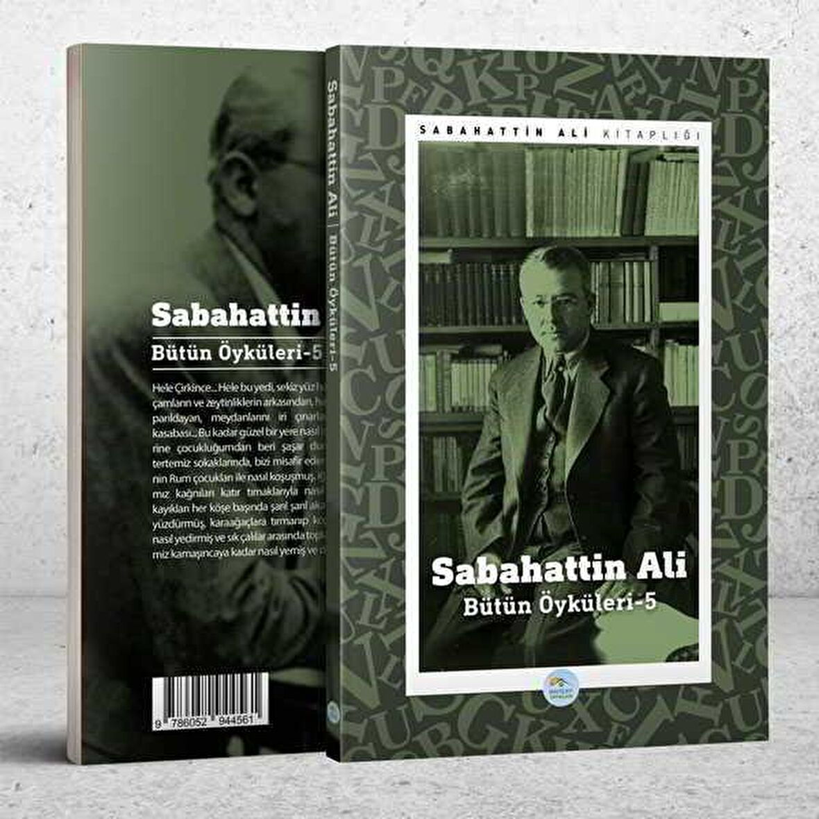 Sabahattin Ali - Bütün Öyküleri 5