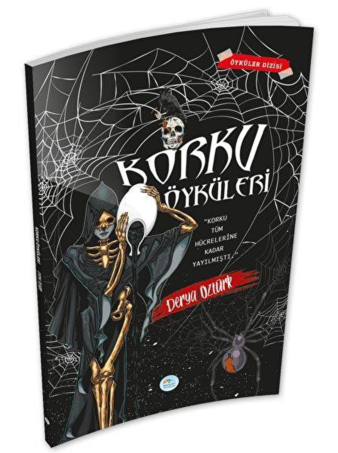 Korku Öyküleri - Derya Öztürk - Maviçatı Yayınları