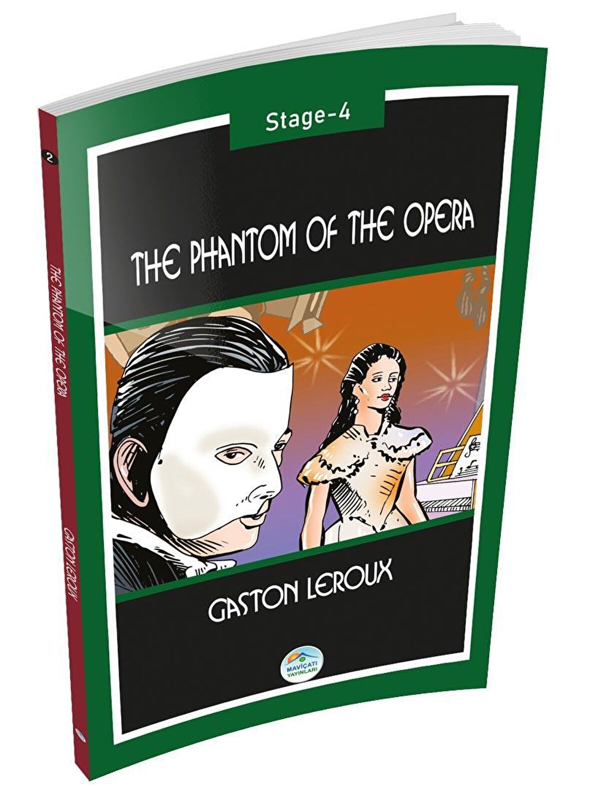 The Phantom of the Opera (Stage-4)