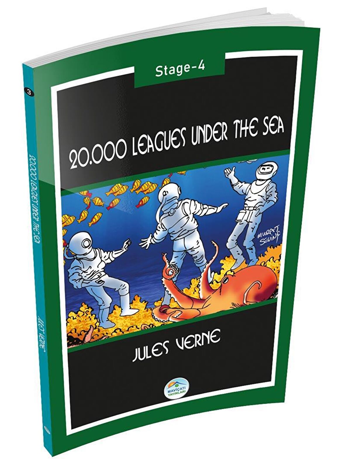 20.000 Leagues Under the Sea (Stage-4)