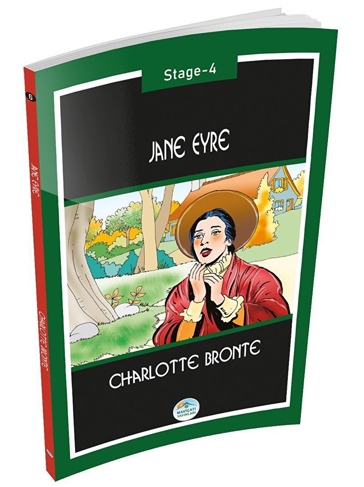 Jane Eyre (Stage-4)