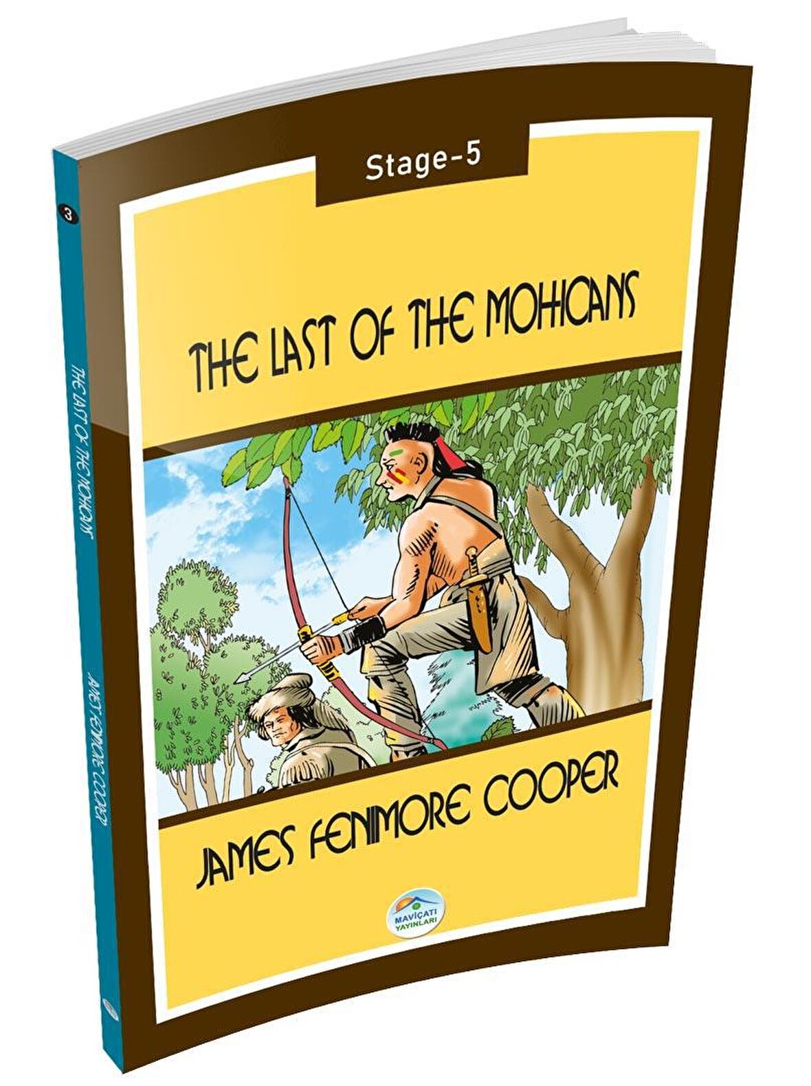 The Last of the Mohicans - Stage 5