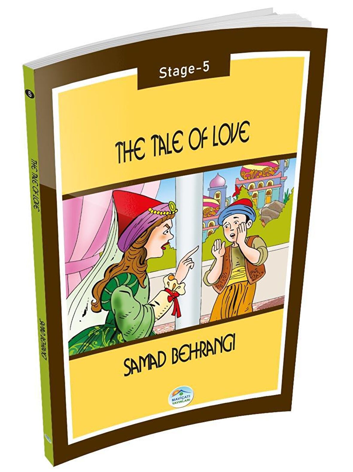 The Tale of Love - Stage 5