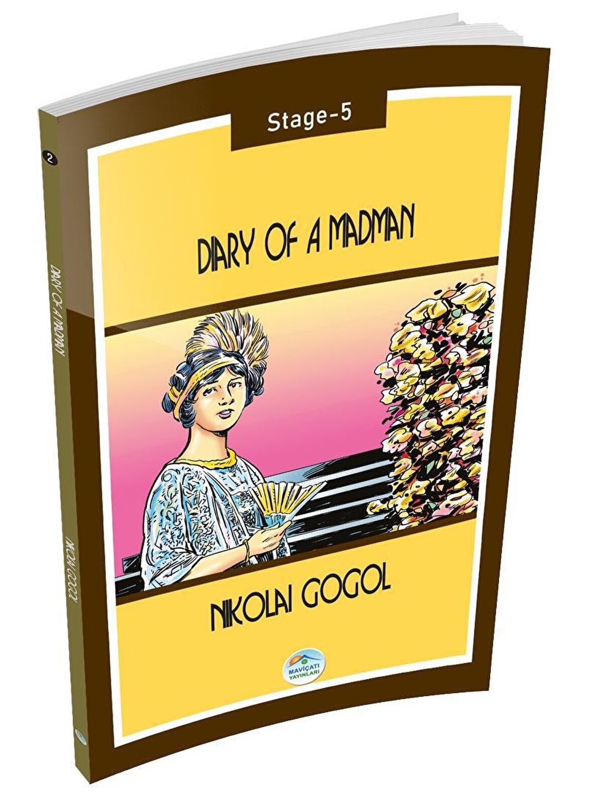 Diary of a Madman - Stage 5