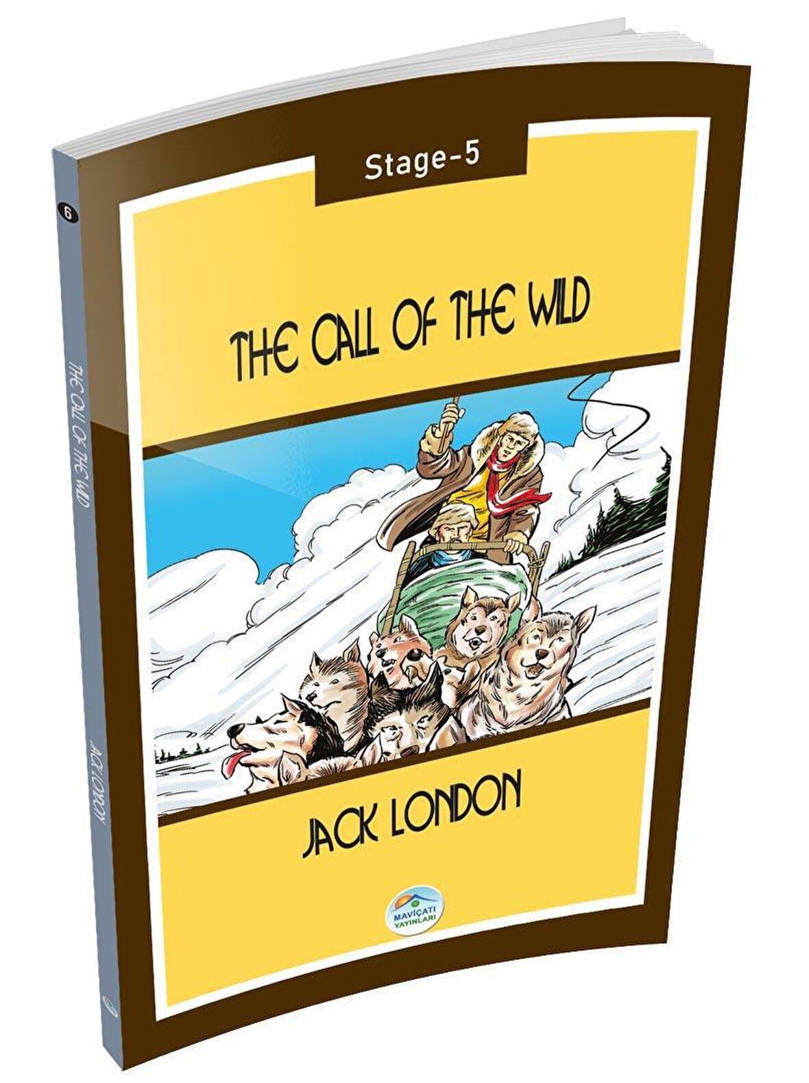 The Call of the Wild - Stage 5