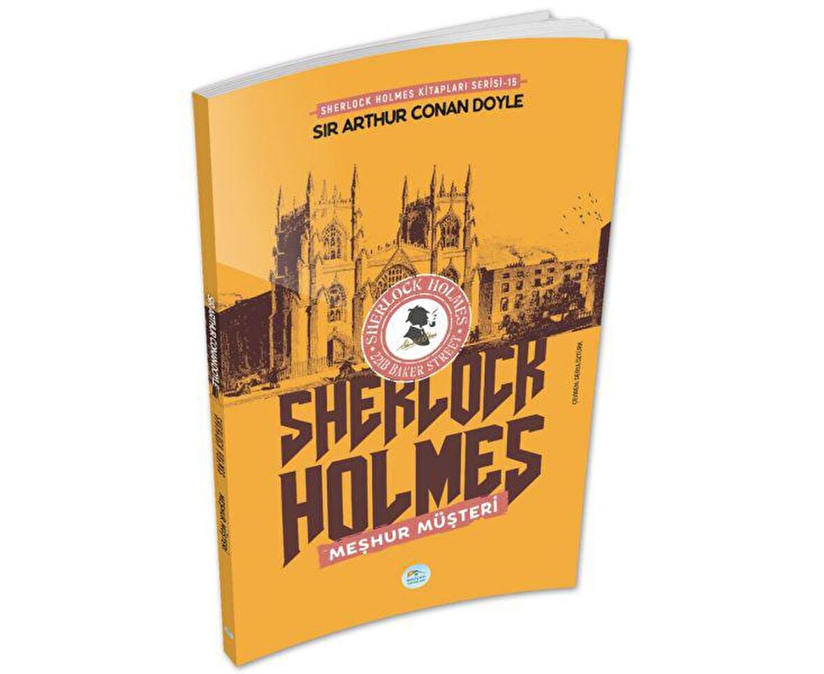 Meşhur Müşteri - Sherlock Holmes