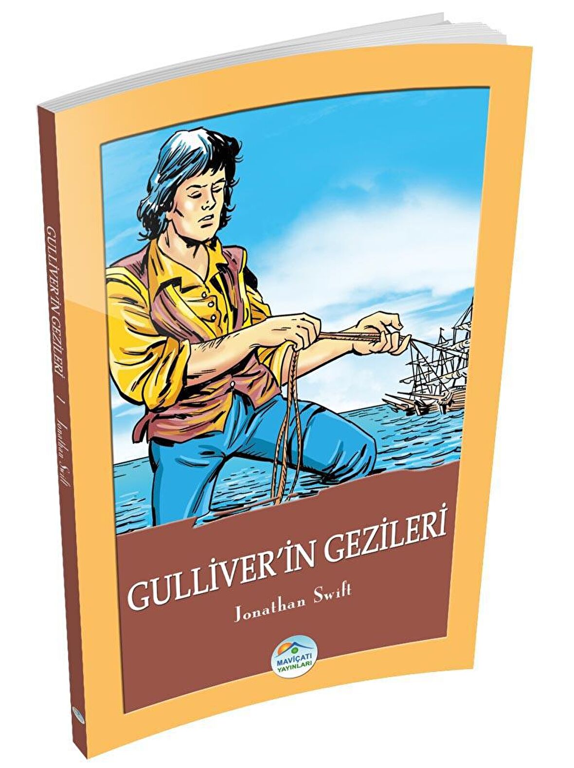 Gulliver’in Gezileri - Jonathan Swift