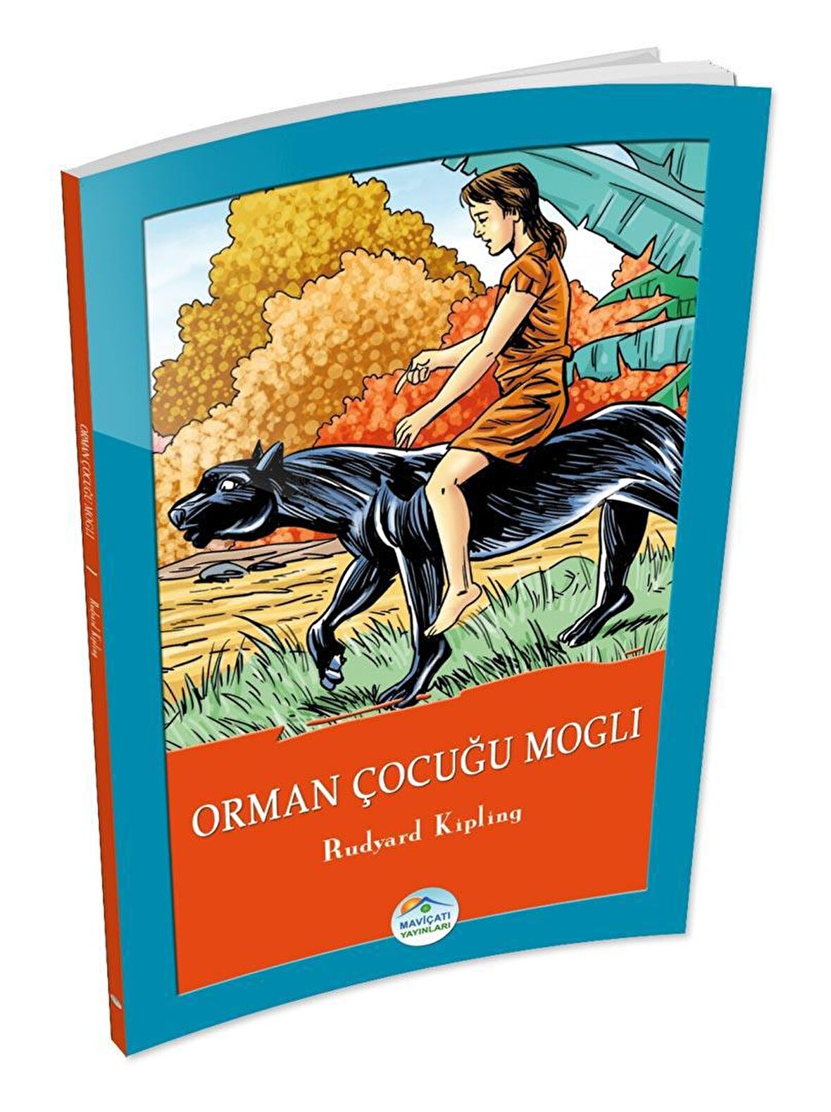 Orman Çocuğu Mogli