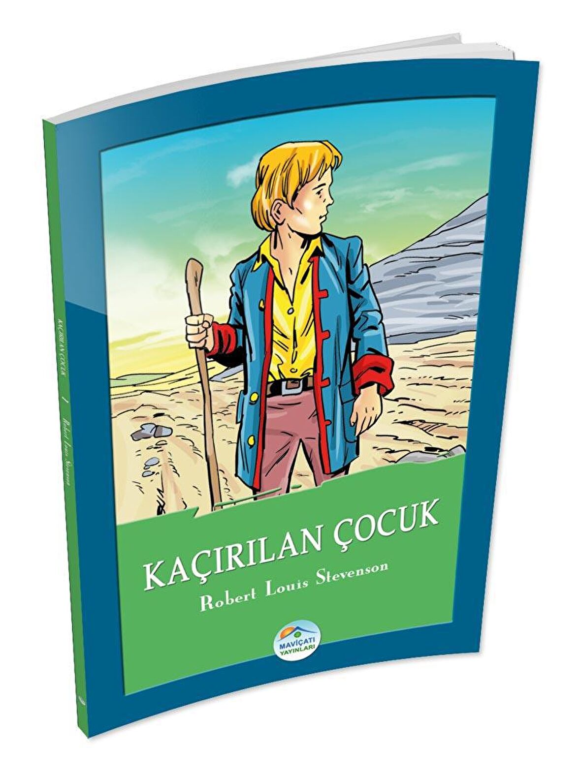 Kaçırılan Çocuk