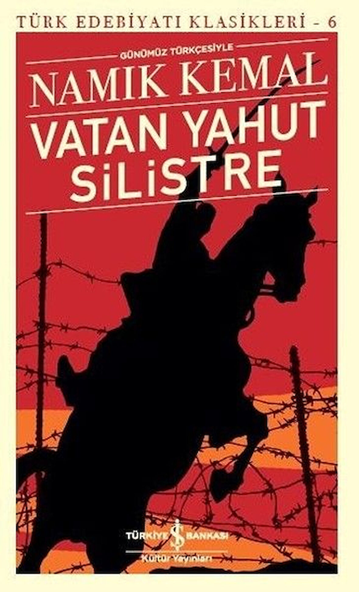Vatan Yahut Silistre - Türk Edebiyatı Klasikleri