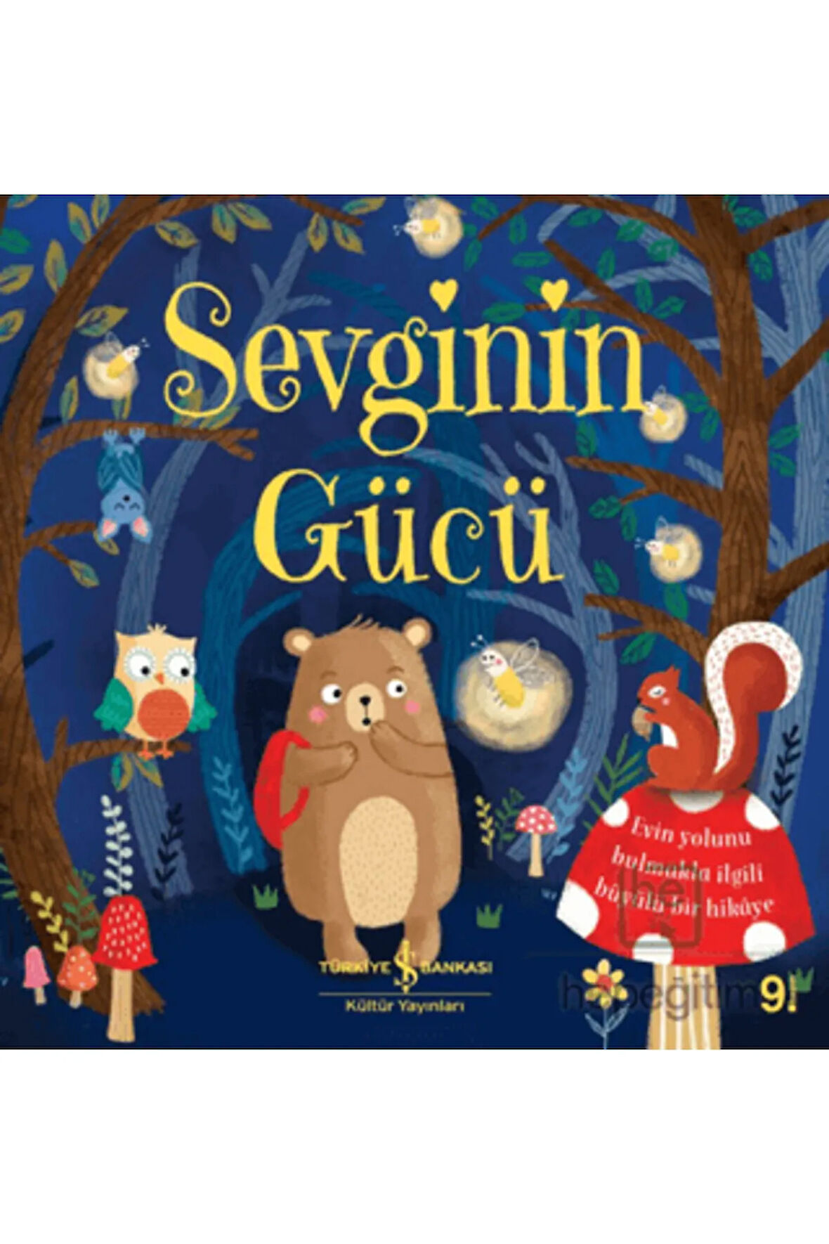 Sevginin Gücü - Caroline Richards