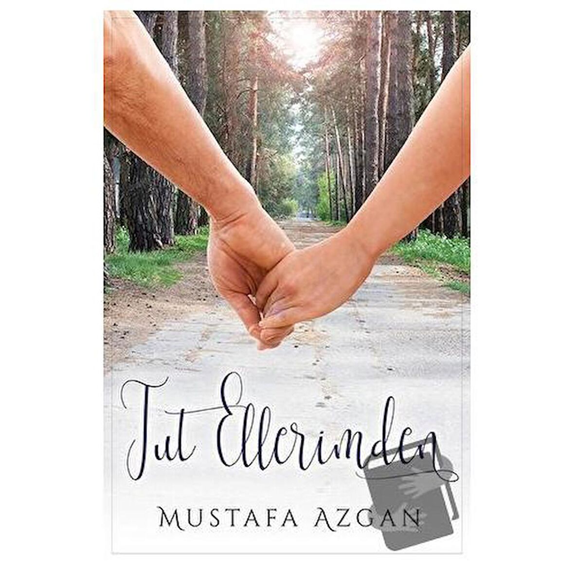 Tut Ellerimden