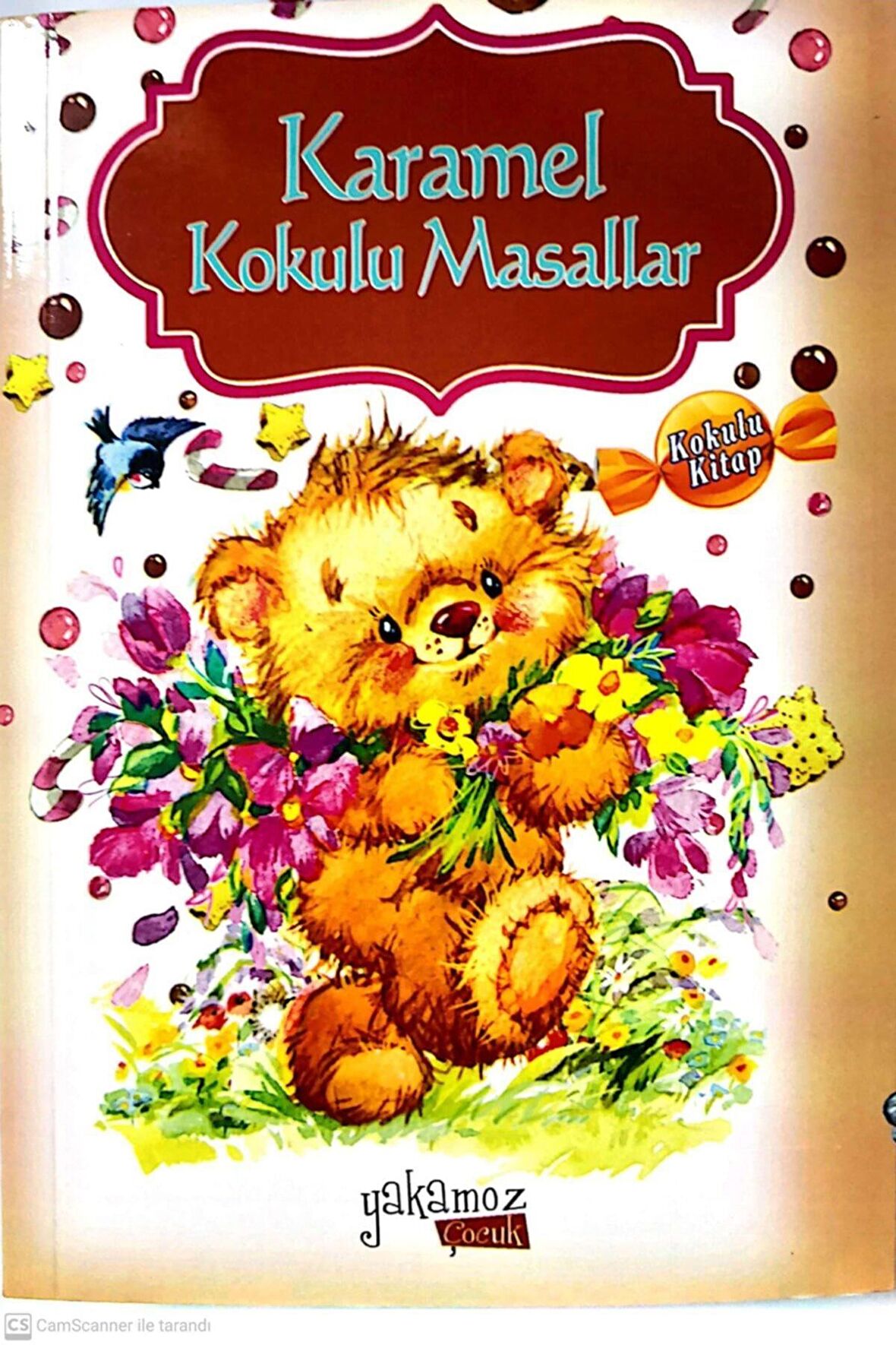 Karamel Kokulu Masallar