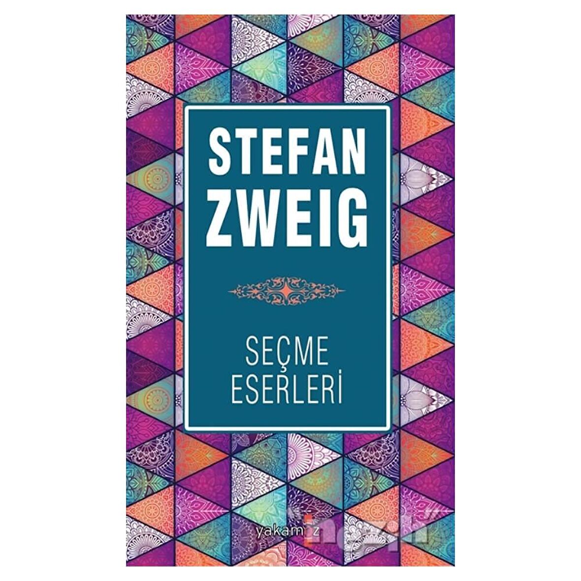 Stefan Zweig Seçme Eserleri