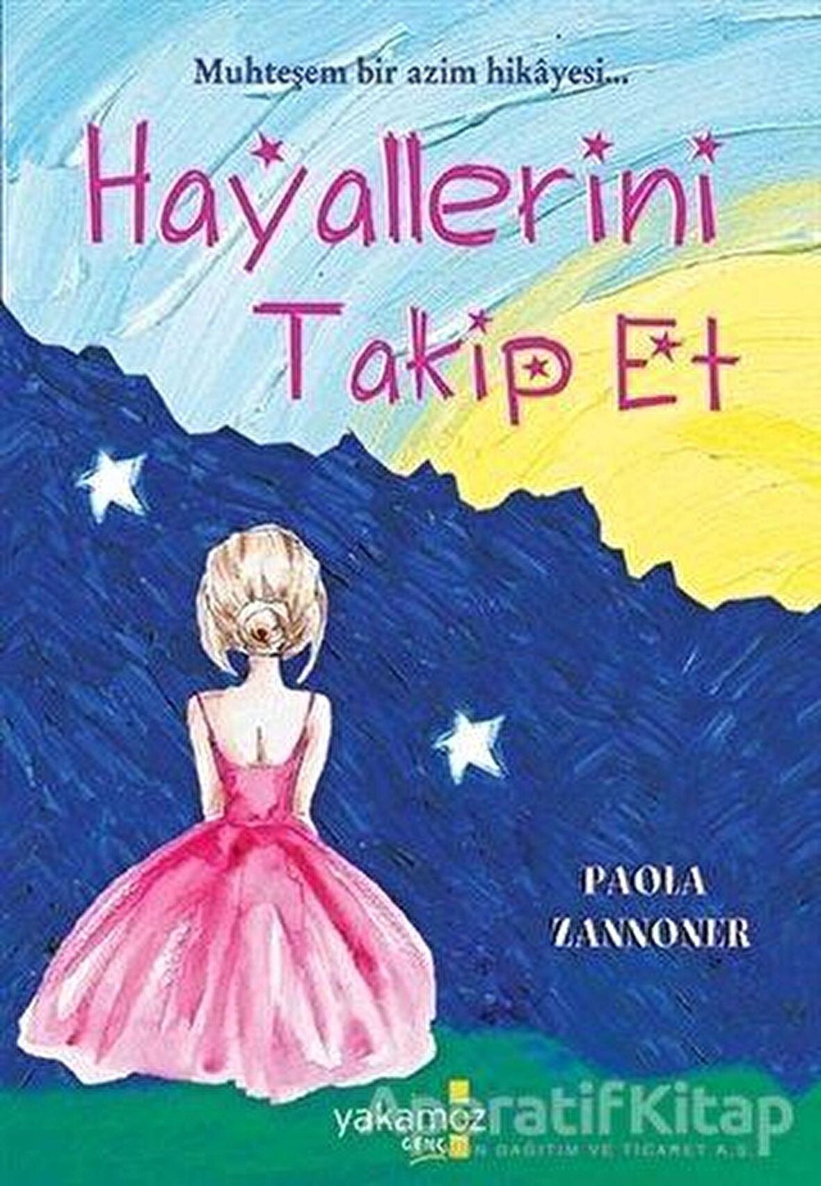 Hayallerini Takip Et