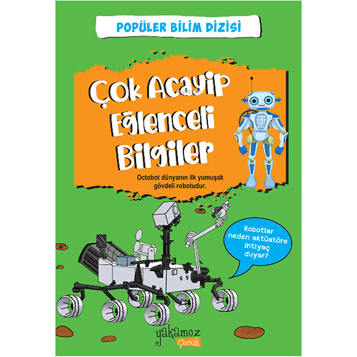 Çok Acayip Eğlenceli Bilgiler 3