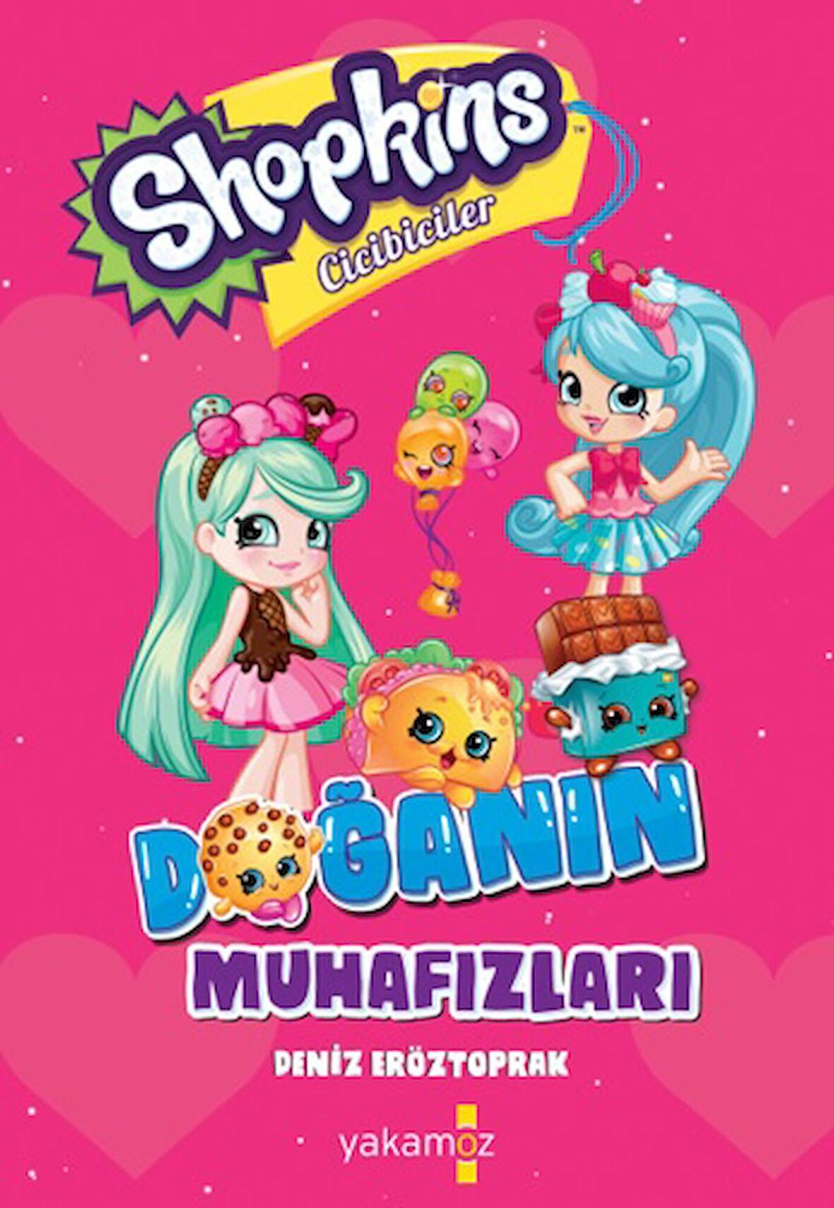 Shopkins Doğanın Muhafızları