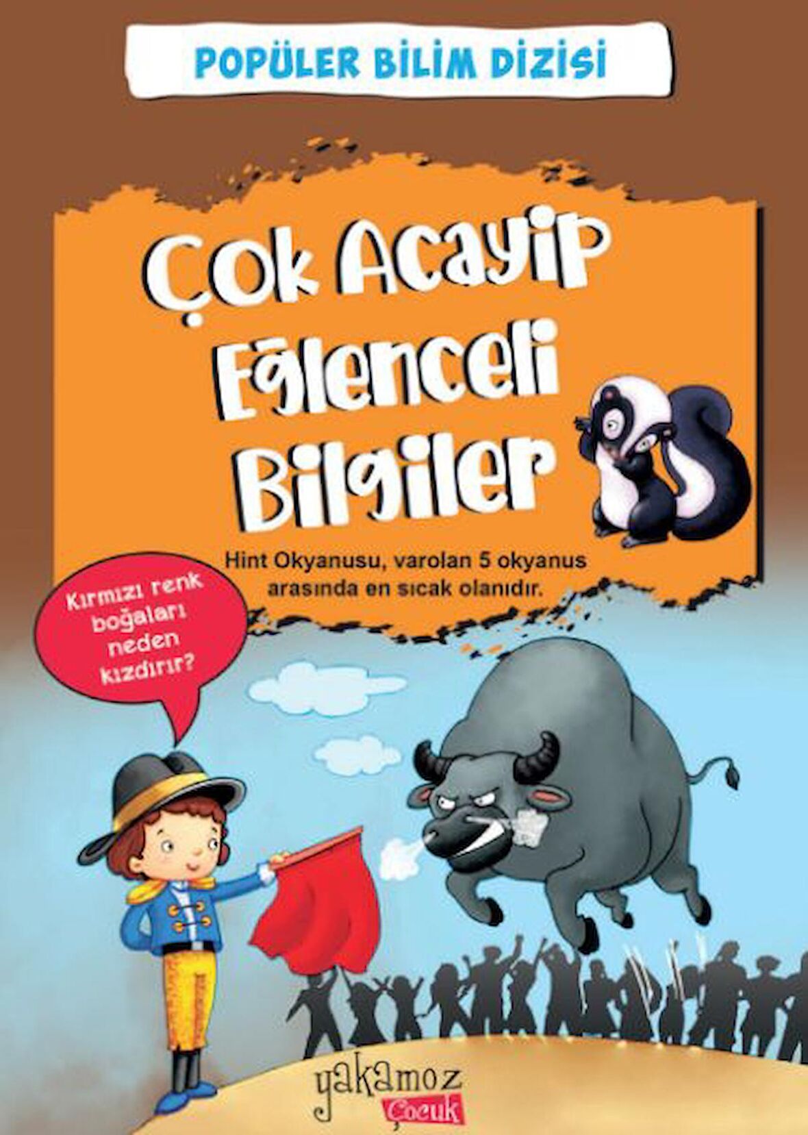 Çok Acayip Eğlenceli Bilgiler - 5 Popüler Bilim Dizisi