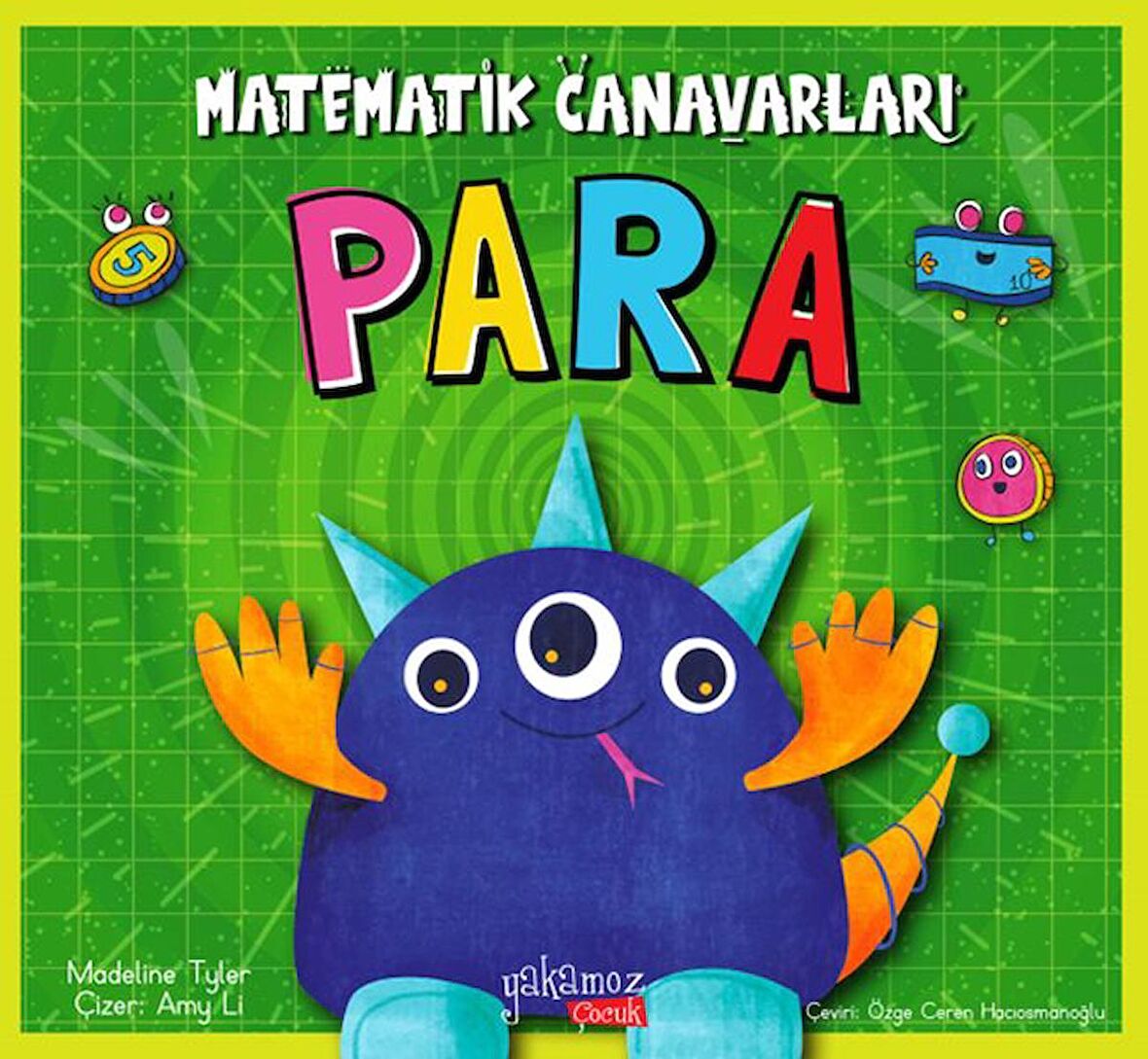 Matematik Canavarları - Para