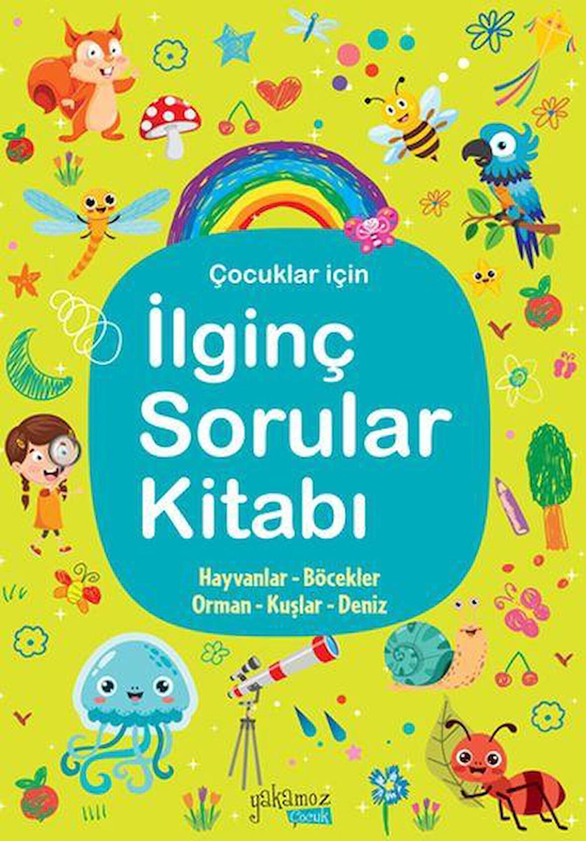 İlginç Sorular Kitabı